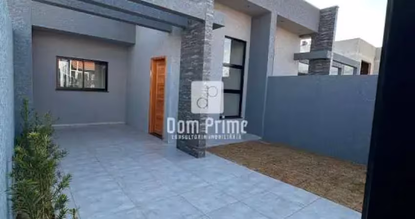 Casa com 3 quartos à venda no Cará-cará, Ponta Grossa 