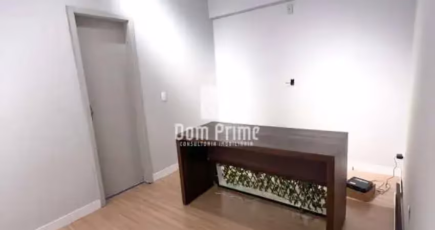 Sala comercial no edifício executive center no centro