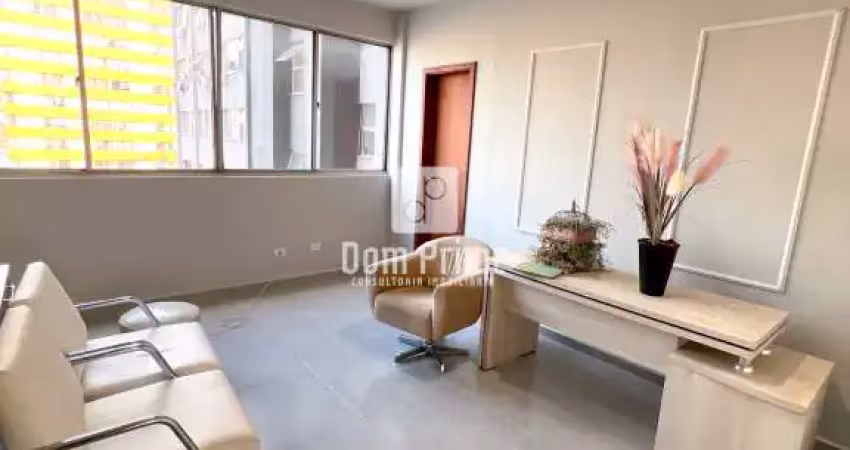 Sala comercial no edifício executive center no centro