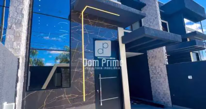 Casa com 4 quartos à venda no Jardim Carvalho, Ponta Grossa 