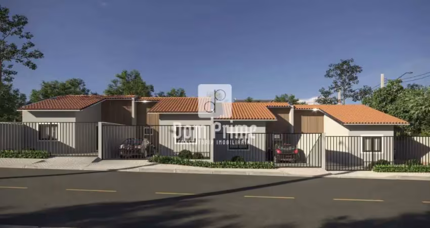 Casa com 2 quartos à venda no Boa Vista, Ponta Grossa 