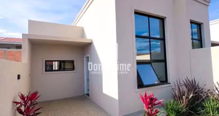 Casa com 2 ou 3 quartos com suíte no terraliz em uvaranas