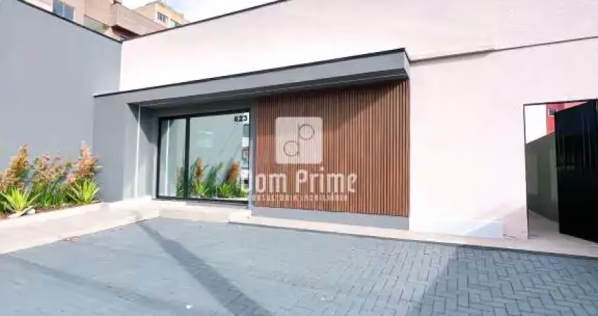 Sala comercial para alugar na Rua Xavier da Silva, 623, Centro, Ponta Grossa