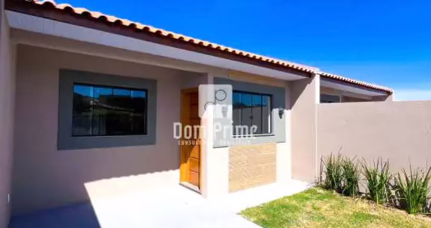 Casa com 2 quartos à venda no Contorno, Ponta Grossa 