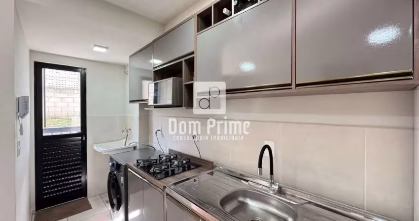 Apartamento com 2 quartos à venda no Colônia Dona LuÍza, Ponta Grossa 