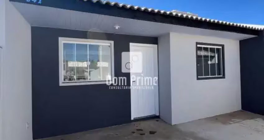 Casa com 2 quartos à venda no Boa Vista, Ponta Grossa 