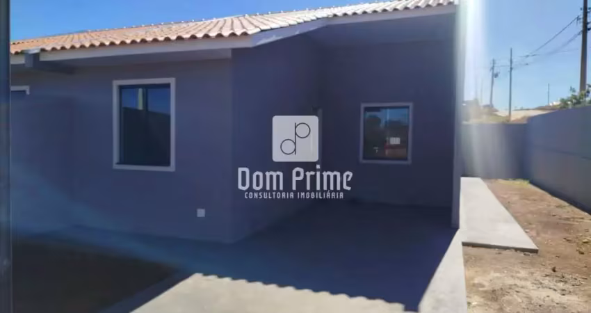 Casa com 3 quartos à venda no Cará-cará, Ponta Grossa 