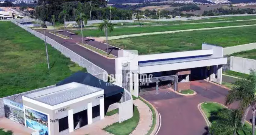 Terreno em condomínio fechado à venda no Cará-cará, Ponta Grossa 
