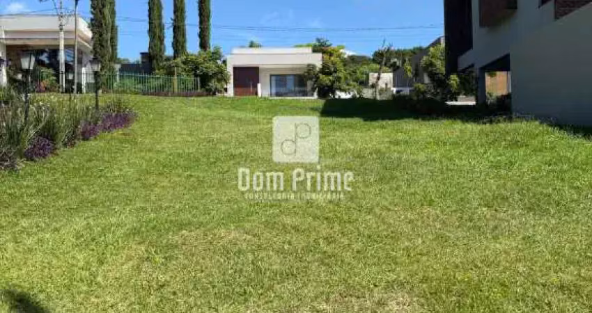 Terreno em condomínio fechado à venda no Colônia Dona LuÍza, Ponta Grossa 