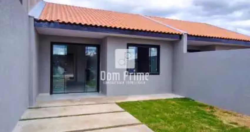 Casa com 2 quartos à venda no Cará-cará, Ponta Grossa 