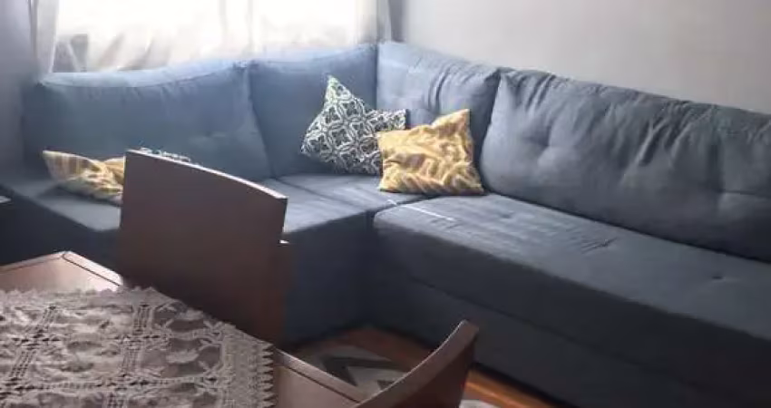 Apartamento à venda na vila ayrosa, 45 m², 2 quartos, 1 banheiro