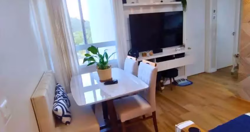 Apartamento com 2 quartos à venda na Avenida Doutor José Maniero, 225, Jaraguá, São Paulo