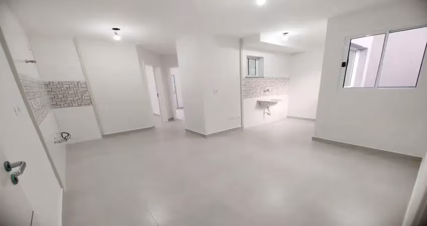 Apartamento com 2 quartos à venda na Rua Otacílio Negrão, 241, Vila Santa Edwiges, São Paulo