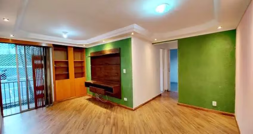 Apartamento com 2 quartos à venda na Avenida Santa Mônica, 593, Jardim Santa Mônica, São Paulo