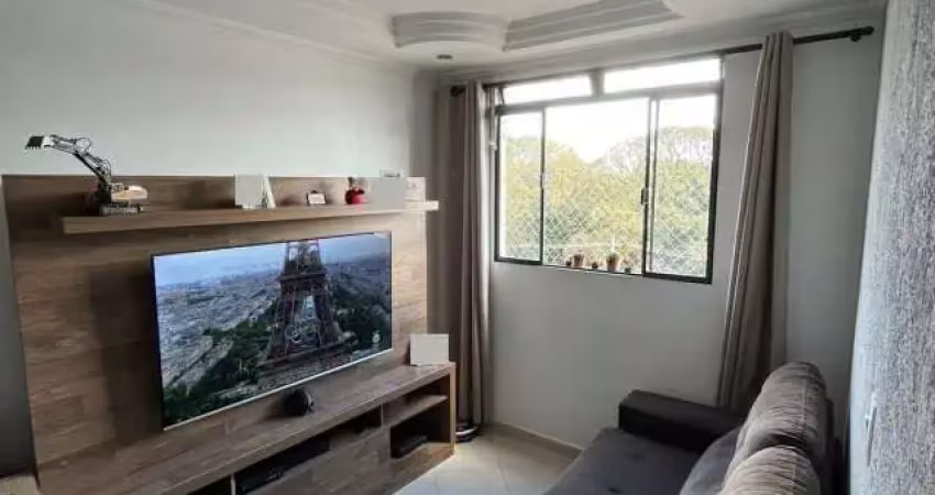 Apartamento com 2 quartos à venda na Rua Ademar Martins de Freitas, 257, Jardim Santo Elias, São Paulo