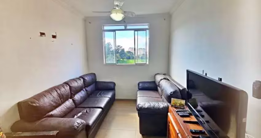Apartamento com 2 quartos à venda na Rua Ademar Martins de Freitas, 257, Jardim Santo Elias, São Paulo