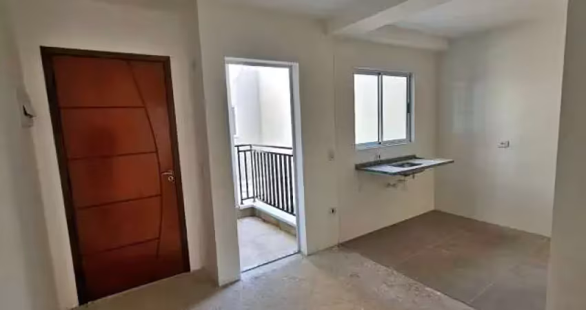 Apartamento com 2 quartos à venda na Rua Major Alfredo Romão, 316, Vila Clarice, São Paulo