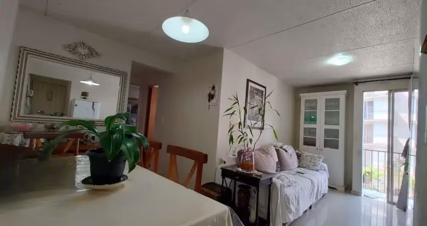 Apartamento com 2 quartos à venda na Avenida Santa Mônica, 593, Jardim Santa Mônica, São Paulo