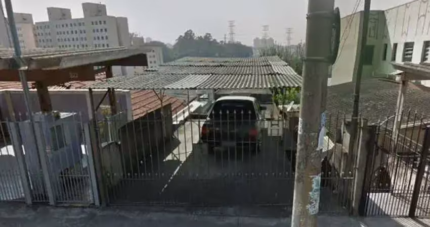 Terreno à venda na Rua Fábio de Almeida Magalhães, Jardim Santo Elias, São Paulo