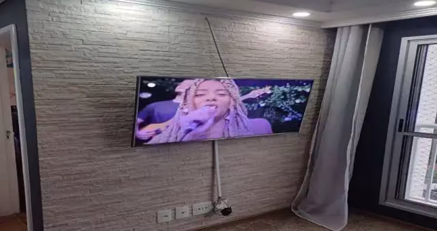 Apartamento com 2 quartos à venda na Rua Theófilo Azambuja, 145, Jaraguá, São Paulo