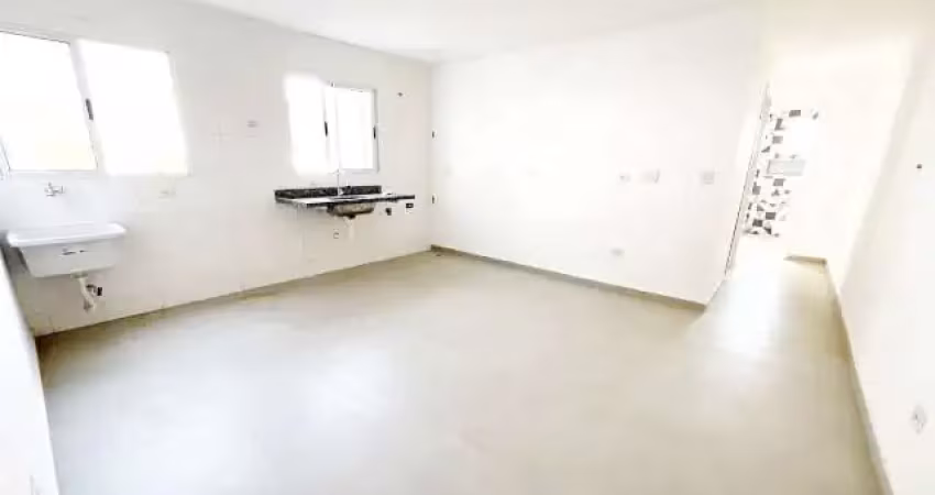 Apartamento com 2 quartos à venda na Rua Santa Romana, 221, Vila Pereira Cerca, São Paulo