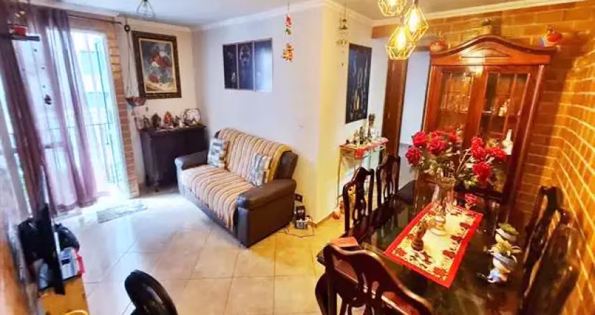 Apartamento com 2 quartos à venda na Avenida Santa Mônica, 593, Jardim Santa Mônica, São Paulo