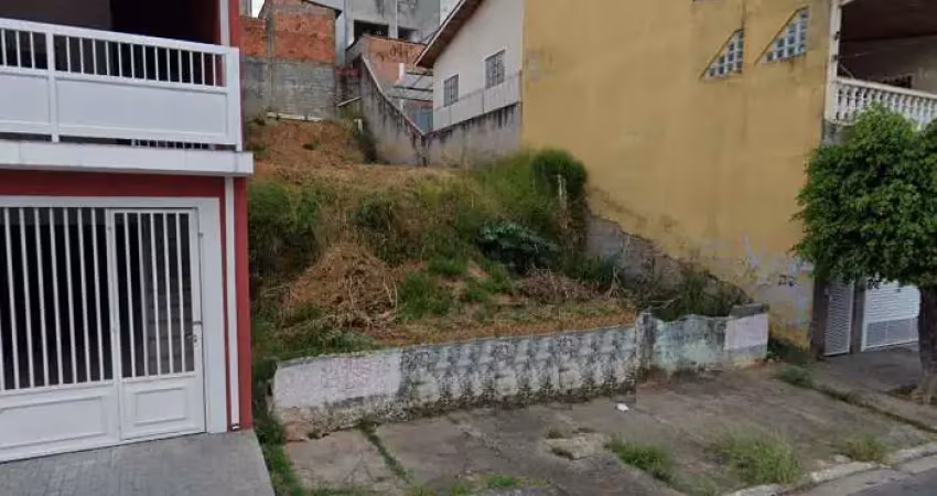 Terreno à venda na Rua Giovani Ancina, Parque Nações Unidas, São Paulo