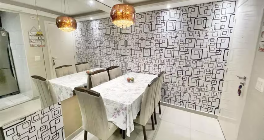 Apartamento com 2 quartos à venda na Avenida Amador Aguiar, 530, Jaraguá, São Paulo