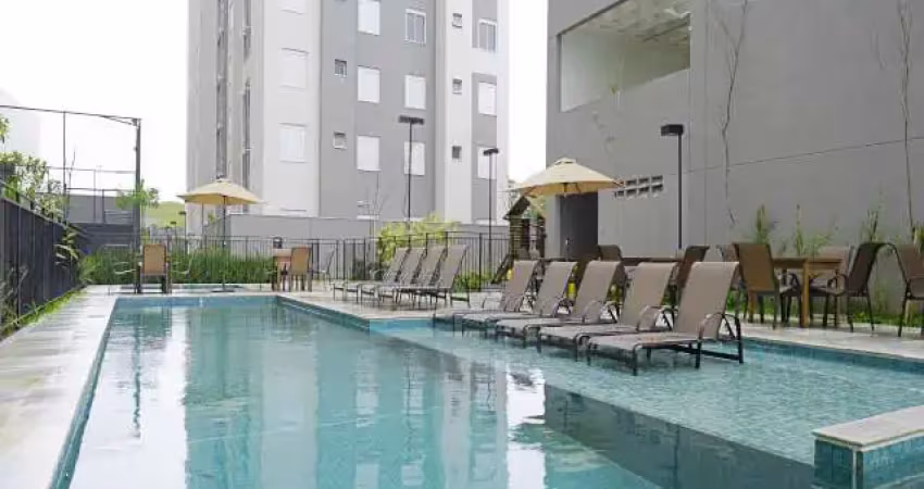 Apartamento com 2 quartos à venda na Avenida Nelson Palma Travassos, 174, Loteamento City Jaragua, São Paulo