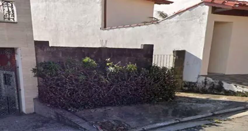 Terreno à venda na Rua Roberto Boyle, Conjunto Residencial Vista Verde, São Paulo