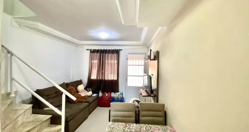 Casa com 2 quartos à venda na Rua Professor Nobil Marcacini, 39, Jaraguá, São Paulo