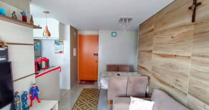 Apartamento com 2 quartos à venda na Avenida Aparecida do Rio Negro, 341, Jardim Íris, São Paulo