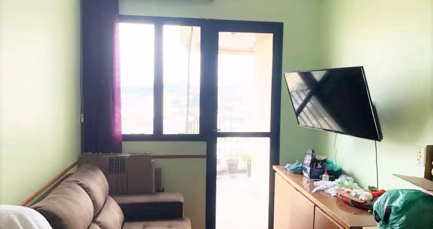 Apartamento com 2 quartos à venda na Rua José Ataliba Ortiz, 999, Vila Mangalot, São Paulo