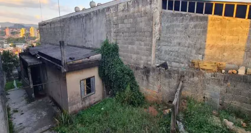 Terreno à venda na Rua Fazenda Monte Alegre, Jaraguá, São Paulo