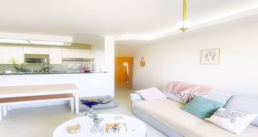 Apartamento com 2 quartos à venda na Rua Portão Preto, 90, Jardim Mangalot, São Paulo
