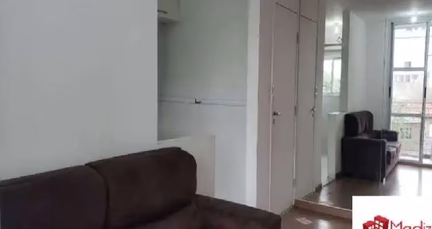 Apartamento com 2 quartos à venda na Avenida dos Remédios, 376, Jardim Belaura, São Paulo