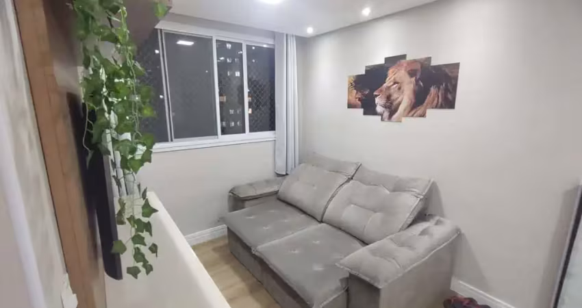 Apartamento com 2 quartos à venda na Avenida Aparecida do Rio Negro, 538, Jardim Íris, São Paulo