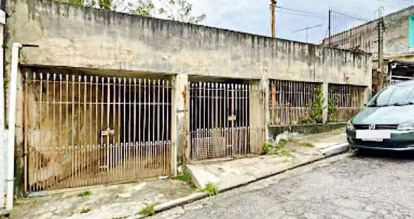 Terreno à venda na Rua Bueno da Fonseca, Vila Palmeiras, São Paulo