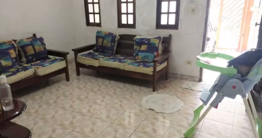 Sobrado à venda, 90 m², 2 quartos, 2 banheiros, 1 suíte