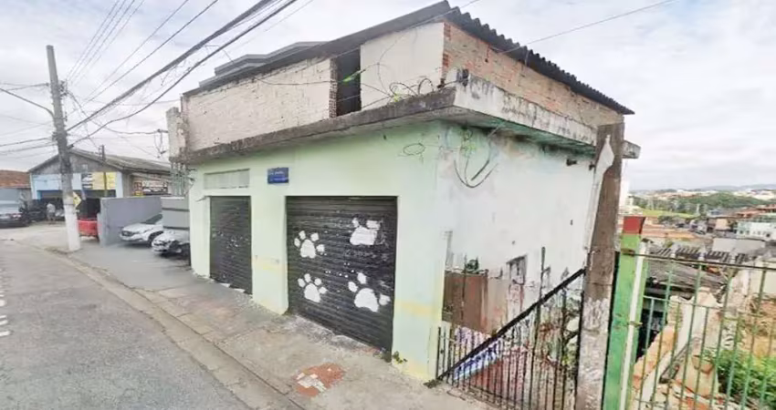 Terreno à venda na Rua Sílvio Bonilha, Piqueri, São Paulo
