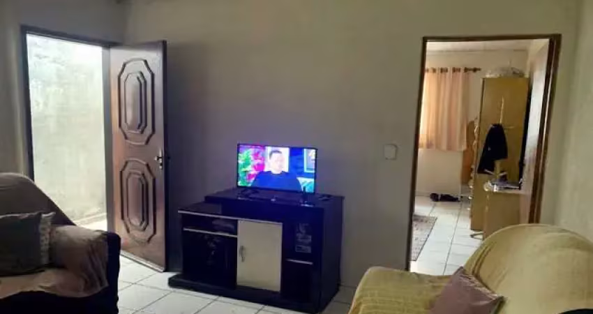 Casa com 2 quartos à venda na Rua Wilson Crisnel de Almeida, Jardim Santo Elias, São Paulo