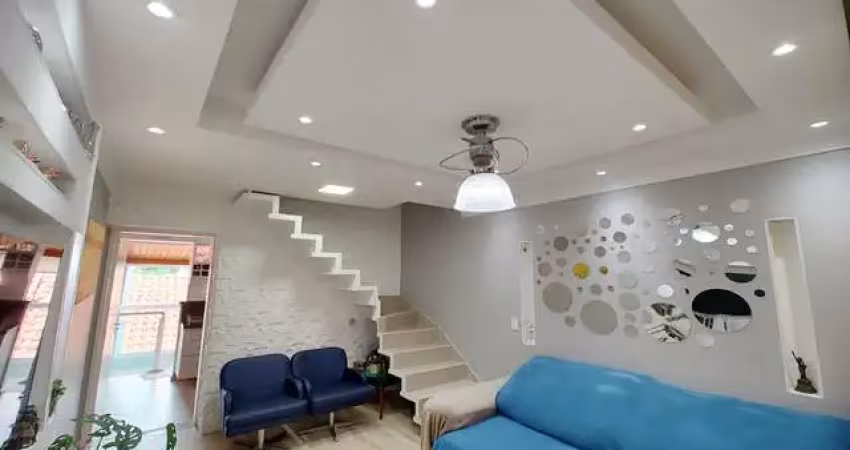 Casa com 2 quartos à venda na Rua Francisco Bellazzi, 120, Jardim Jaraguá, São Paulo