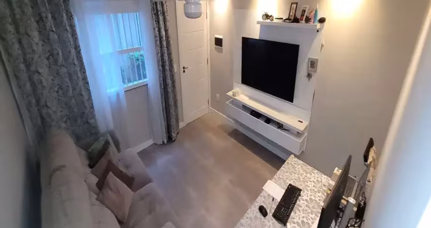 Casa com 2 quartos à venda na Avenida Myrim, 100, Vila Clarice, São Paulo