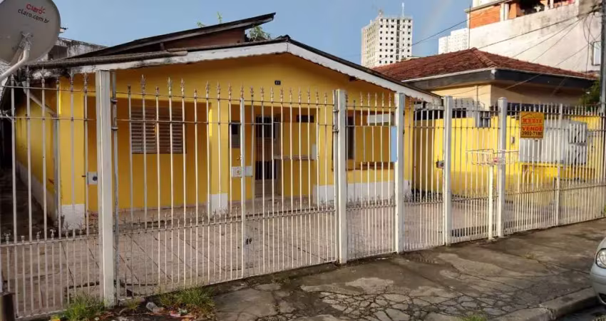 Terreno à venda na Rua Coronel Amílcar Magalhães, Jardim Santa Mônica, São Paulo
