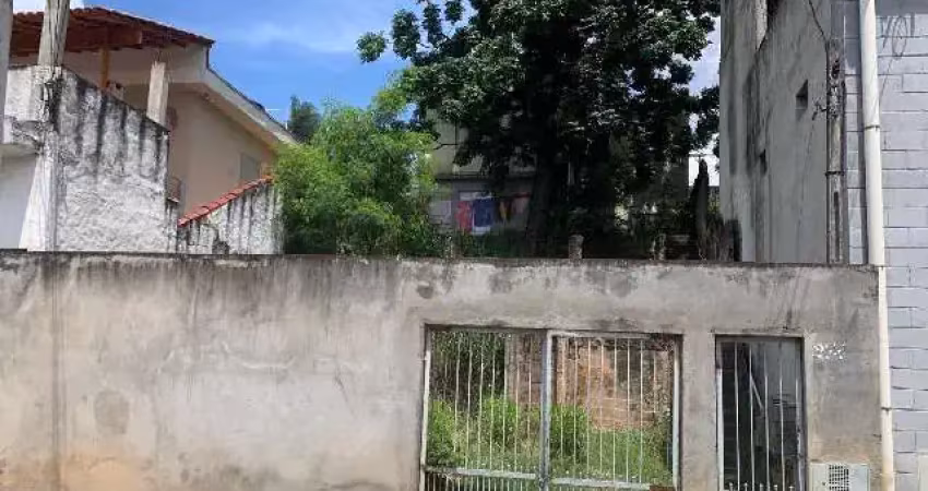 Terreno à venda na Rua Professor Malta Machado, Vila Boaçava, São Paulo