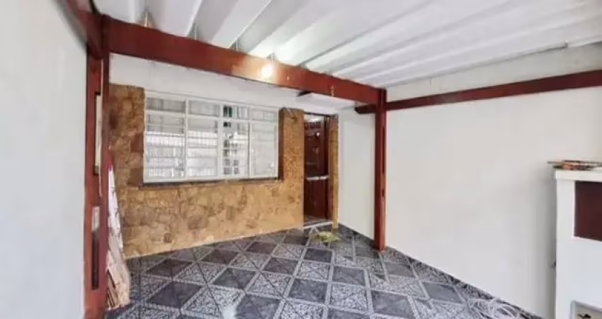 Casa com 2 quartos à venda na Rua George Samuel, Jardim Mangalot, São Paulo