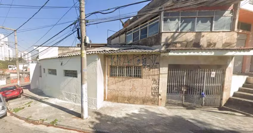 Casa com 2 quartos à venda na Rua José Ataliba Ortiz, Vila Mangalot, São Paulo