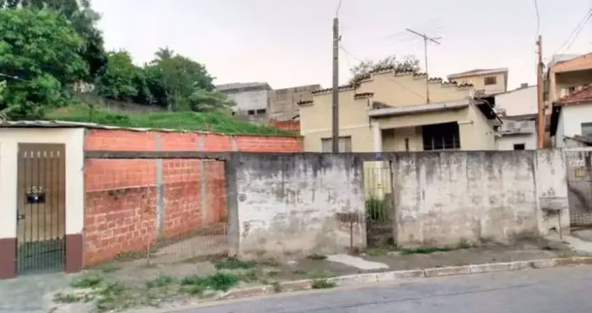 Terreno à venda na Rua Manuel Pinheiro, Vila Mangalot, São Paulo
