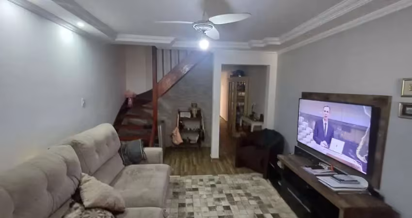 Casa com 3 quartos à venda na Rua Ramon Falcão, Jardim Mangalot, São Paulo