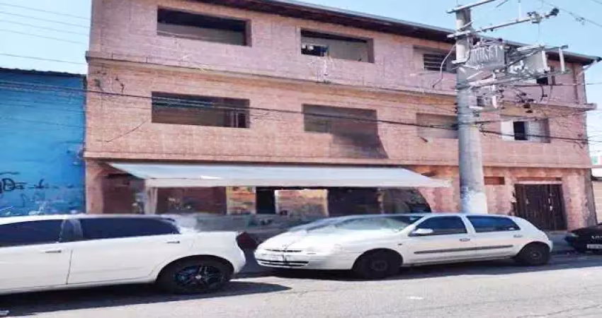Casa com 6 quartos à venda na Rua Armando Flamarion Coelho, Jardim Santo Elias, São Paulo